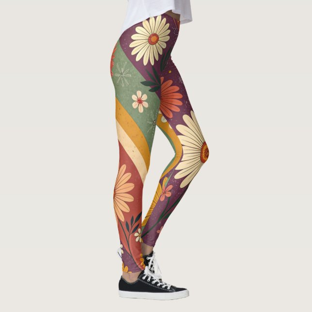 Hippie Leggings (Höger)
