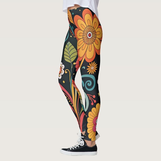 Hippie Leggings (Vänster)