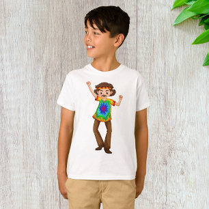 Hippie Man T-Shirt