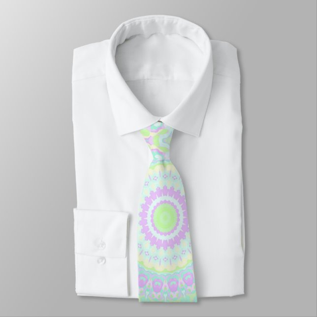 Hippie Mandala   Slips (Bunden)
