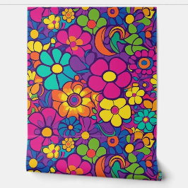 Hippie-mod blommor 5