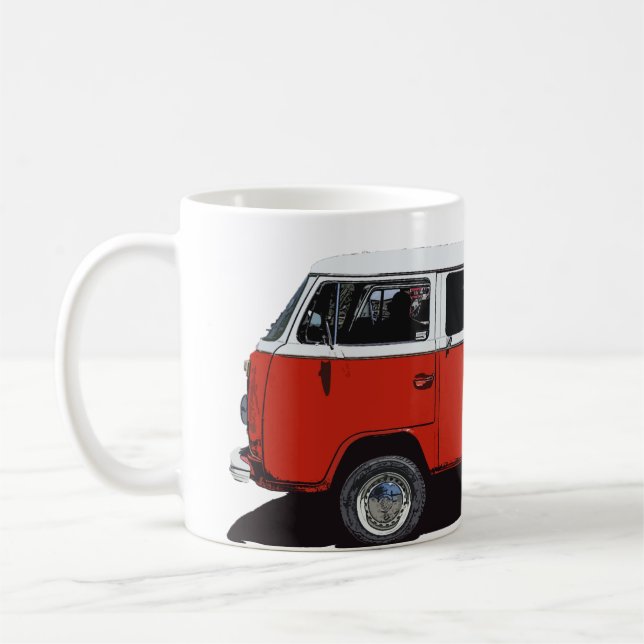 Hippie mugg (Vänster)