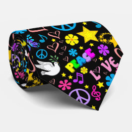 Hippie Neck Tie Slips