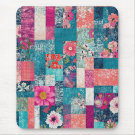 Hippie Patchwork Musmatta