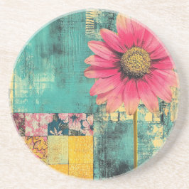 Hippie Patchwork Underlägg