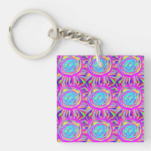 Hippie Retro chill out absract art