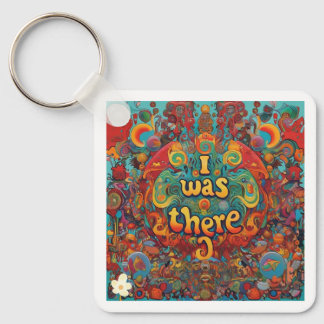 ’Hippie Riddims’ Nyckelring