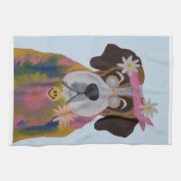 Hippie Sankt Bernhard