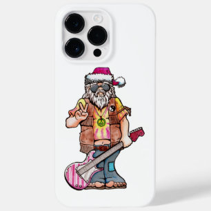Hippie Santa