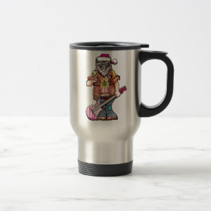 Hippie Santa Resemugg