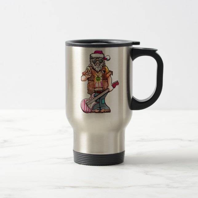 Hippie Santa Resemugg (Höger)
