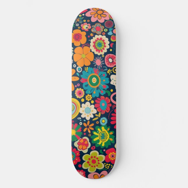 Hippie Skateboard (Framsida)