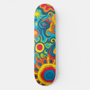 Hippie Skateboard