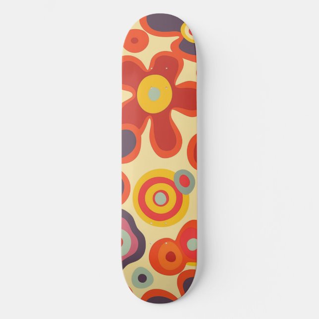 Hippie Skateboard (Framsida)