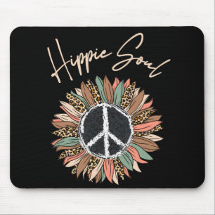 Hippie Soul Fredstecken Solros Musmatta
