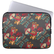 Hippie Soul Resa Vintage Mushroom