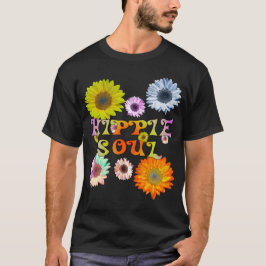 Hippie Soul T Shirt