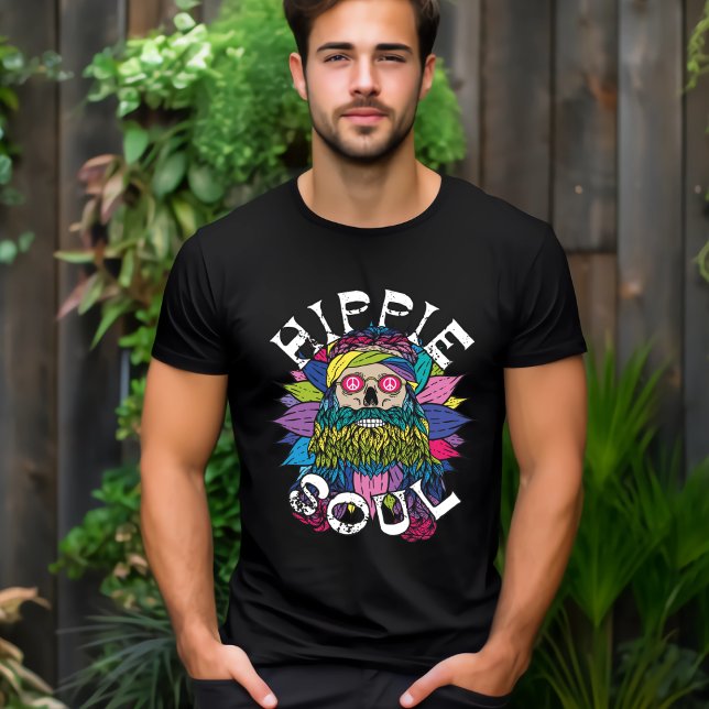 Hippie Soul T-Shirt (Skapare uppladdad)