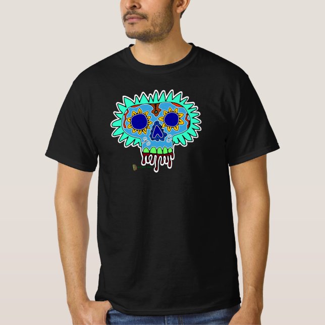Hippie T Shirt (Framsida)
