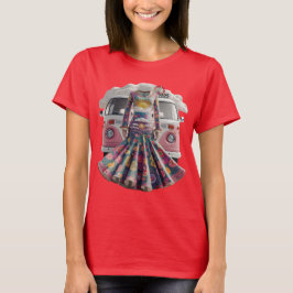 Hippie T Shirt