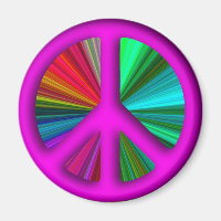 Hippie Trippy-Fredstecken