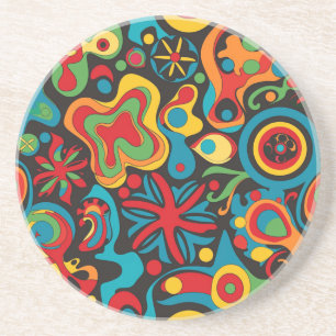 Hippie Underlägg