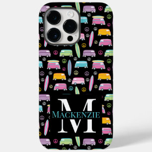 Hippie Van Fredstecken Trippy Monogram