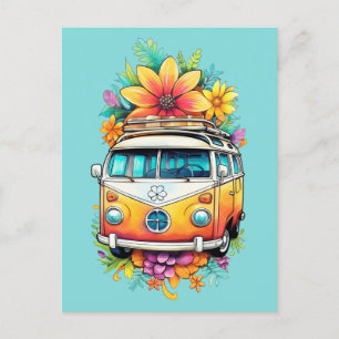 Hippie Van Vykort