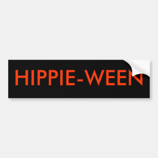 HIPPIE-WEEN BILDEKAL