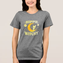 Hippie Witchy Måne & Fairy Unisex