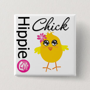 Hippiechick 2 knapp