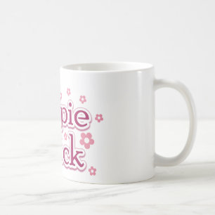 Hippiechick Kaffemugg