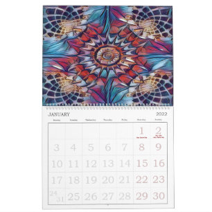 HippieClecticHope 22-23 NZ-kalender Kalender