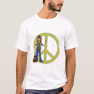 Hippiefred Tee Shirt
