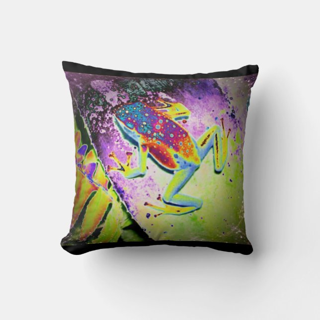 Hippiegroda Kudde (Framsida)