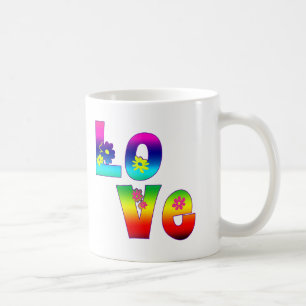 HippieKÄRLEK Kaffemugg