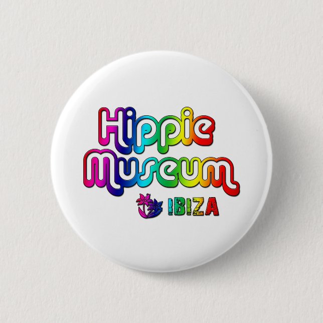 Hippiemuseum Ibiza Knapp (Framsida)