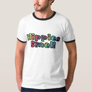 Hippieslukt T-shirt