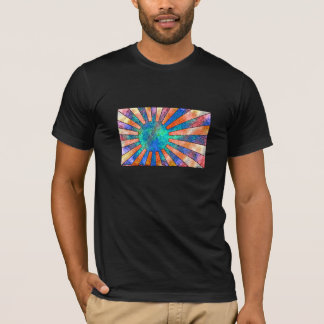 Hippiesolt-skjorta T Shirt