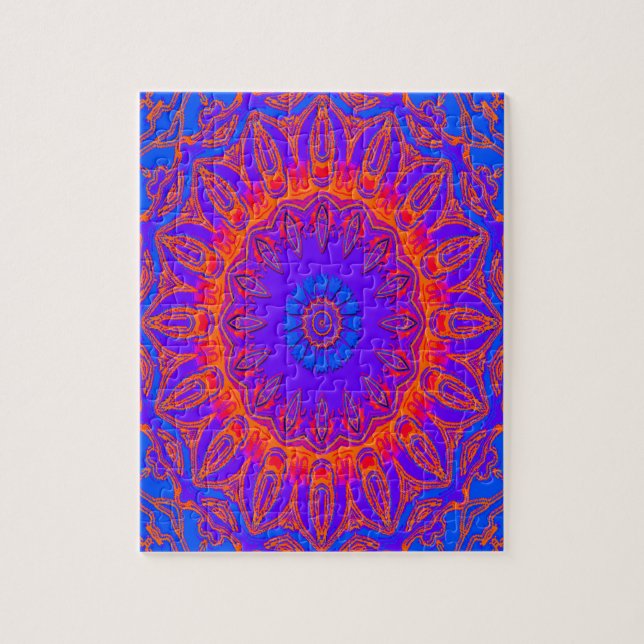 Hippietid... Pussel (Vertikal)
