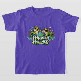 Hippity Hoppity Grodor T Shirt