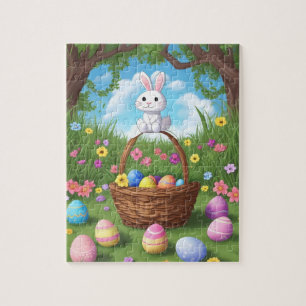 Hippity Skutt Bunny Pussel