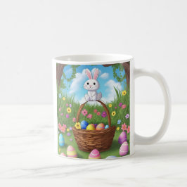Hippity Skutt Namn Påsk Kaffemugg