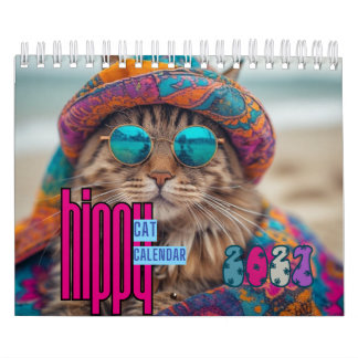 Hippkattkalender, Katt Kalender