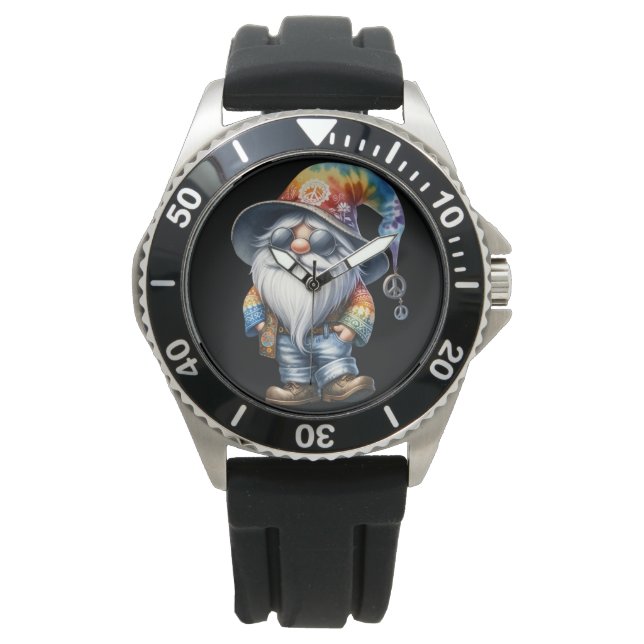 Hippnöt Armbandsur (Framsida)