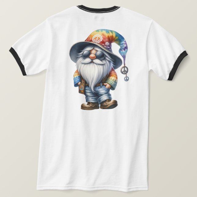 Hippnöt T Shirt (Design baksida)