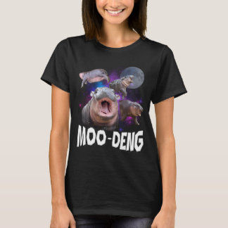 Hippo Älskare Gifts, Thailand Shirt, Moo Deng T Shirt
