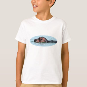 hippo barn t shirt