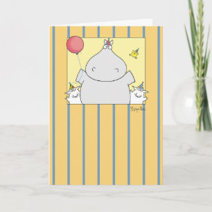 HIPPO BIRDIE 2000 KORT