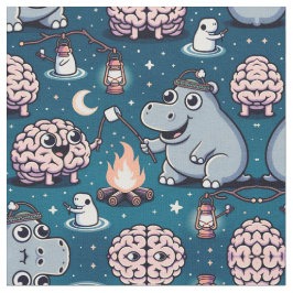 Hippo Camp Us Tyg